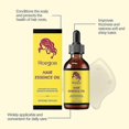 thumbnail image 4 of Natural Hair Essence Oil, Promotes Growth, Soothes & Nourishes Scalp, for Frizzy and Damaged, Suitable for Men and Women, 4 of 5