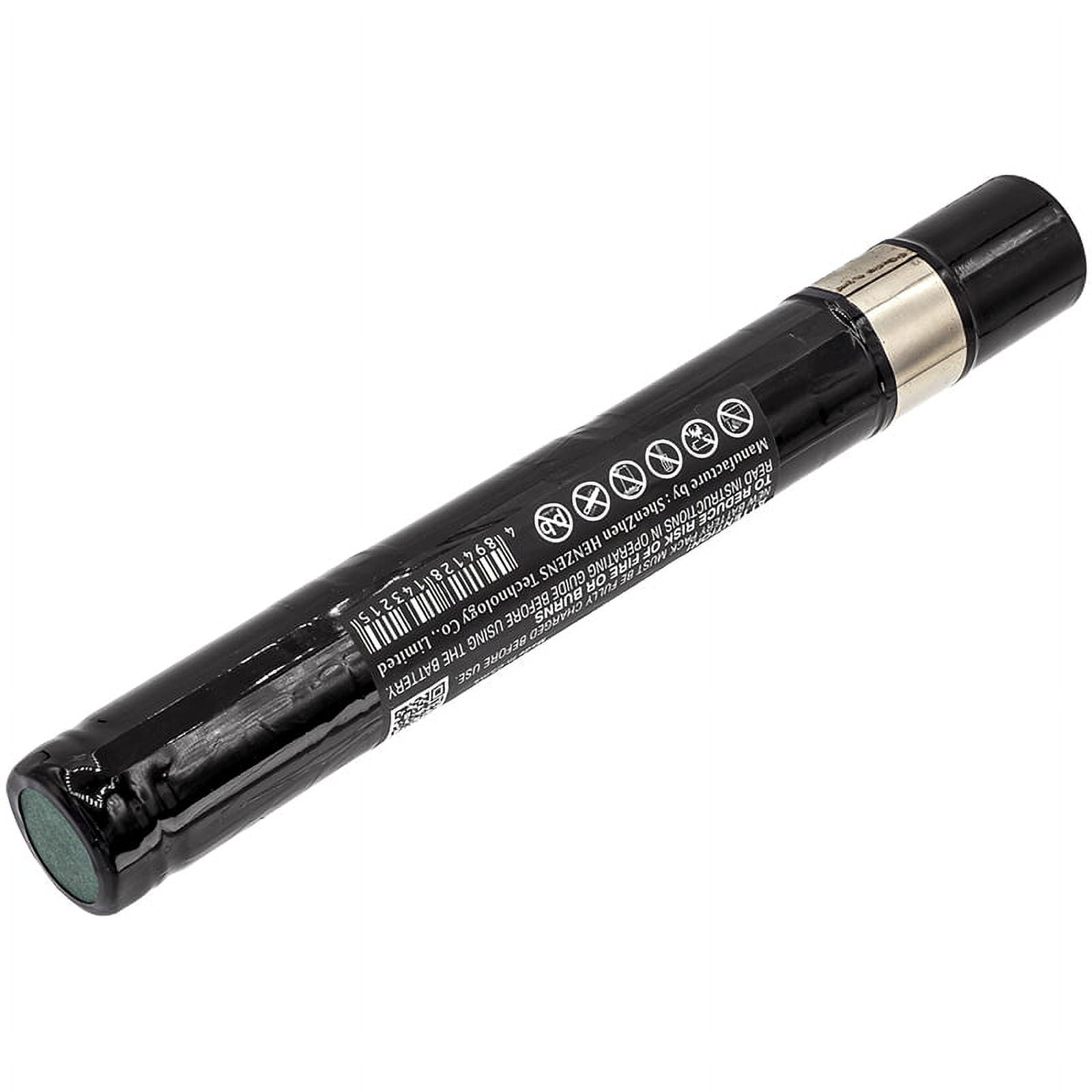 Replacement Battery for Tektronix Oscilloscopes THS710,Oscilloscopes THS710A,Oscilloscopes THS720,Oscilloscopes THS720A,Oscilloscopes THS720P,THS7BAT,4000mAh