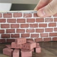 thumbnail image 2 of Mini Cement Bricks And Mortar Let You Build Your Own  Wall Mini Bricks Toy, 2 of 6