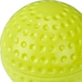 thumbnail image 4 of Champro Sports 12" Dimple Molded Softballs, Optic Yellow, 12 Pack, 4 of 4