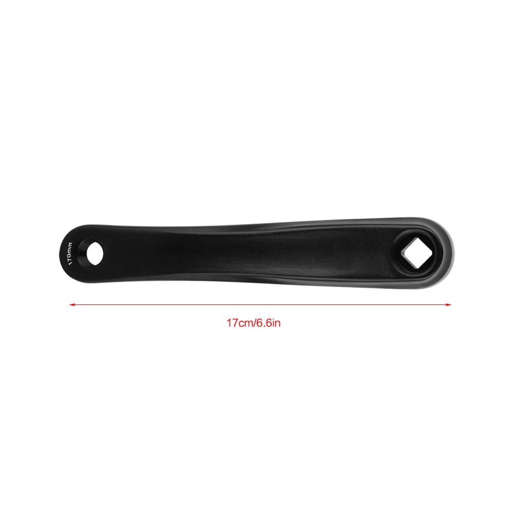 bike crank arm replacement
