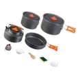 thumbnail image 3 of Almencla Camping Cookware Mess Frying Pan for Camping Backpacking Outdoor Cooking B, 3 of 8