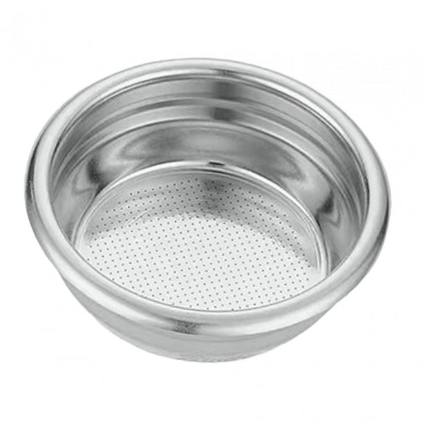 Bottomless Coffee Filters Cup Coffee Filter Basket for Espresso Maker