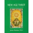 thumbnail image 1 of Pre-Owned New Age Tarot: Guide to the Thoth Deck (Paperback) 0961507918 9780961507916, 1 of 1