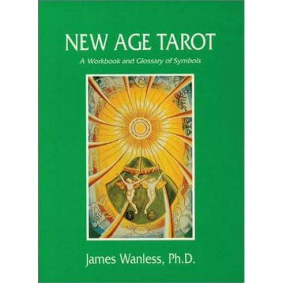 Pre-Owned New Age Tarot: Guide to the Thoth Deck (Paperback) 0961507918 9780961507916