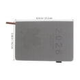 thumbnail image 2 of CRAFTHROU Appointment Book 2026 Professional Elegant Design With Grey Pu And Paper For Personal Use 1Set, 2 of 6