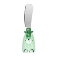 thumbnail image 2 of Kitchen Butter Knife,Spread Bread,,Cheese,Butter,Butter Spatula,Scraper Can Be Used for Vertical Spread Knife,Scraper, 2 of 2