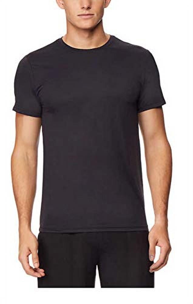 32 DEGREES Men's Air Mesh Tee 4-Pack (Black, Medium) - Walmart.com