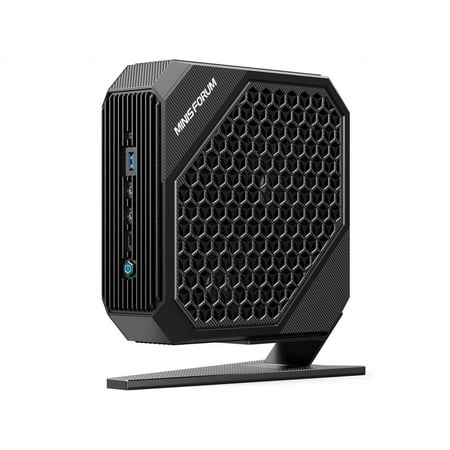 MINISFORUM Neptune HX99G Mini PC Windows 11 AMD Ryzen 9 6900HX 32GB DDR5 1 TB SSD AMD Radeon RX 6600M Mini Gaming PC Wi-Fi 6E/BT5.2 32G RAM / 512G SSD