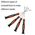 thumbnail image 4 of Jm-8119 Phillips 1.2 Repair Mobile Phone Screwdriver Tool, 4 of 5