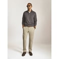 thumbnail image 2 of Chaps Men’s and Big Men’s Seacoast Cabin Quarter Zip Sweater, Sizes S-2XL, 2 of 6