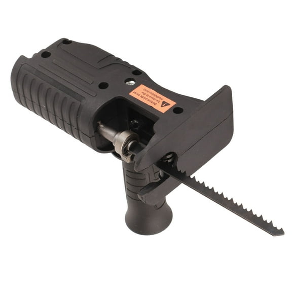 Powerful Handheld Reciprocating Saw For Wood  Garden, Adjustable Speed, 3 Blades Included