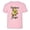 Pink, variant on PleaseMeTees™ Toddler Curious Jorge George Funny Mexican Sombrero HQ Tee