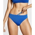 thumbnail image 3 of Bikini SYROKAN Deportivo de Dos Piezas con Espalda Racer Azul XX-Small, 3 of 5