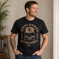 thumbnail image 2 of Veylor Haus Men’s Dirty Hands Clean Money Graphic, Unisex Classic Fit Tee, 2 of 9