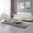 Beige, variant on ijuicy Sectional Sofa Set,2PCS Living Room Furniture Couch Sets with Movable Storage Ottoman & Side Pockets,Include Sofa,Chair,Beige
