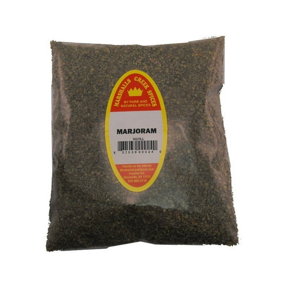 Marshalls Creek Spices 3 pack MARJORAM REFILL
