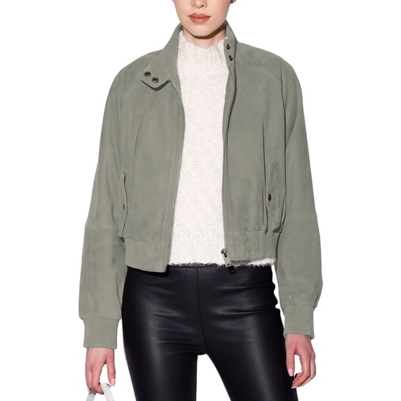 Walter Baker womens  Bowie Suede Jacket, s