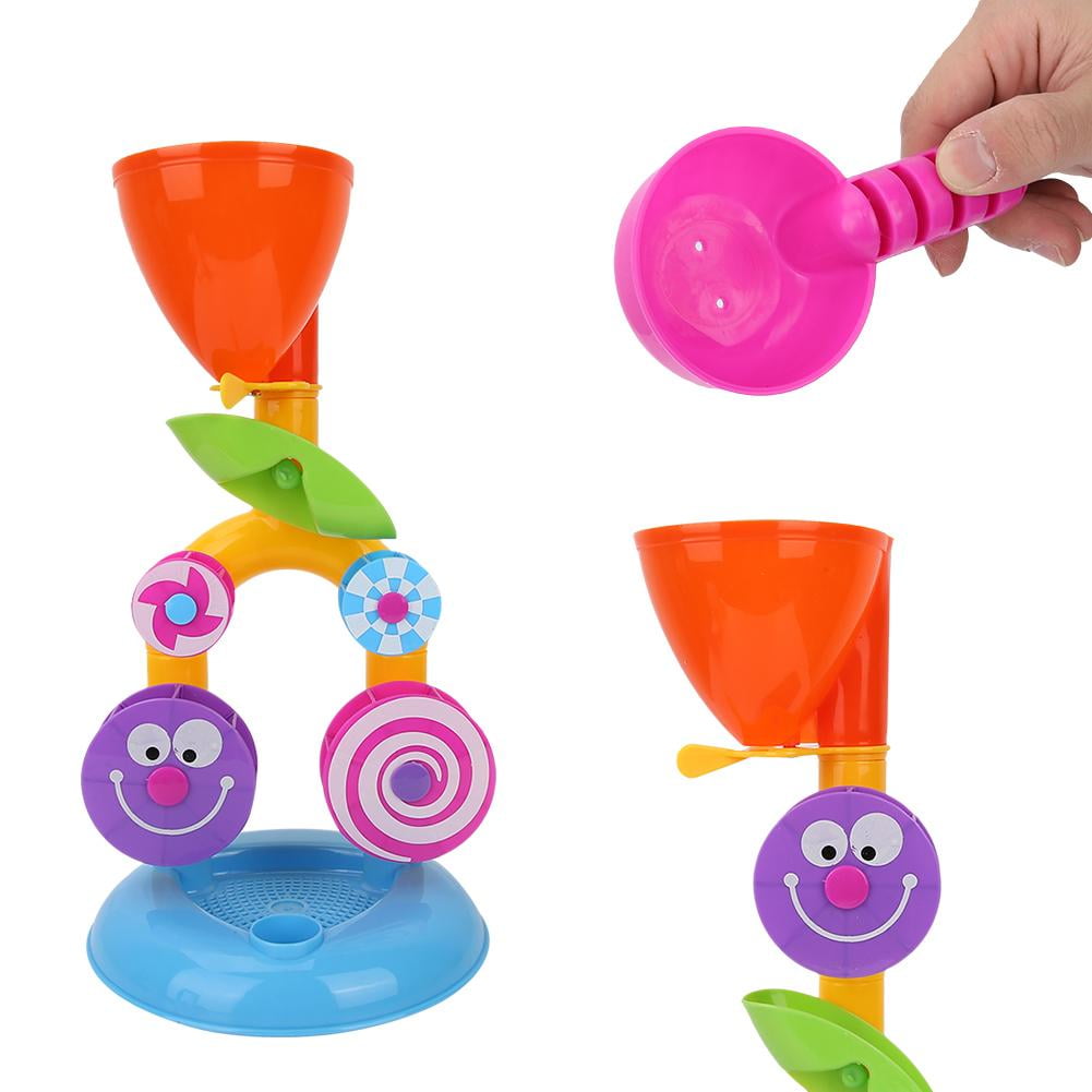 sand funnel toy
