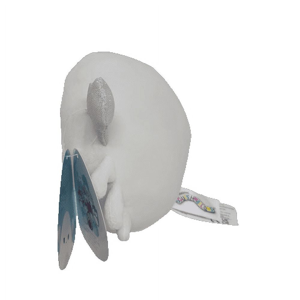 Squishmallows Official Kellytoys Plush 5 Inch Magela the White Crab Ultimate Soft Stuffed Toy