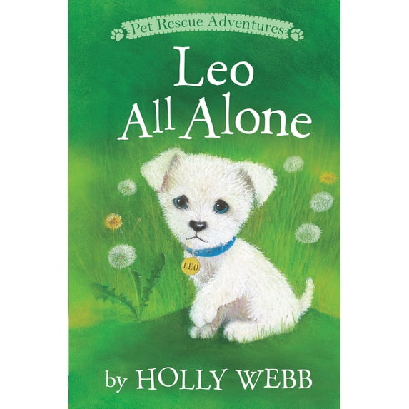 Pre-Owned Leo All Alone (Paperback) 1589254821 9781589254824