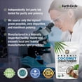 thumbnail image 3 of Earth Circle Organics Organic Coconut Cream Powder, 1 lb (453.4 g), 3 of 11