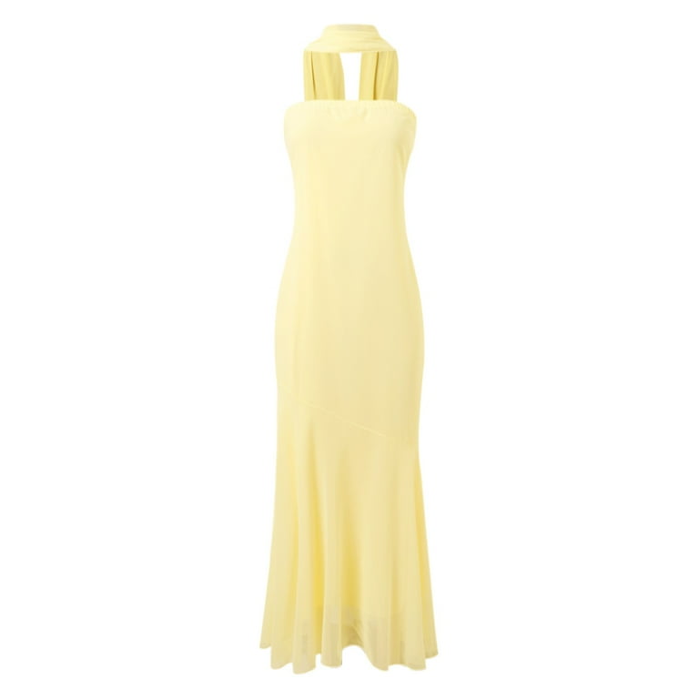 Women Elegant Summer Bodycon Maxi Dress Neck Formal Wedding Guest Party Long Dresses Long Bridesmaid Dress Pantsuit for Women Womens Beach Maternity Dresses Casual Ladies Dress Cute Casual Dresses - Walmart.com Women Elegant Summer Bodycon Maxi Dress Neck Formal Wedding Guest Party Long Dresses Long Bridesmaid Dress Pantsuit for Women Womens Beach Maternity Dresses Casual Ladies Dress Cute Casual Dresses - Walmart.com