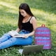 thumbnail image 3 of Mochila Juvenil Jworld SQbags Oz Casual Escolar, 3 of 7