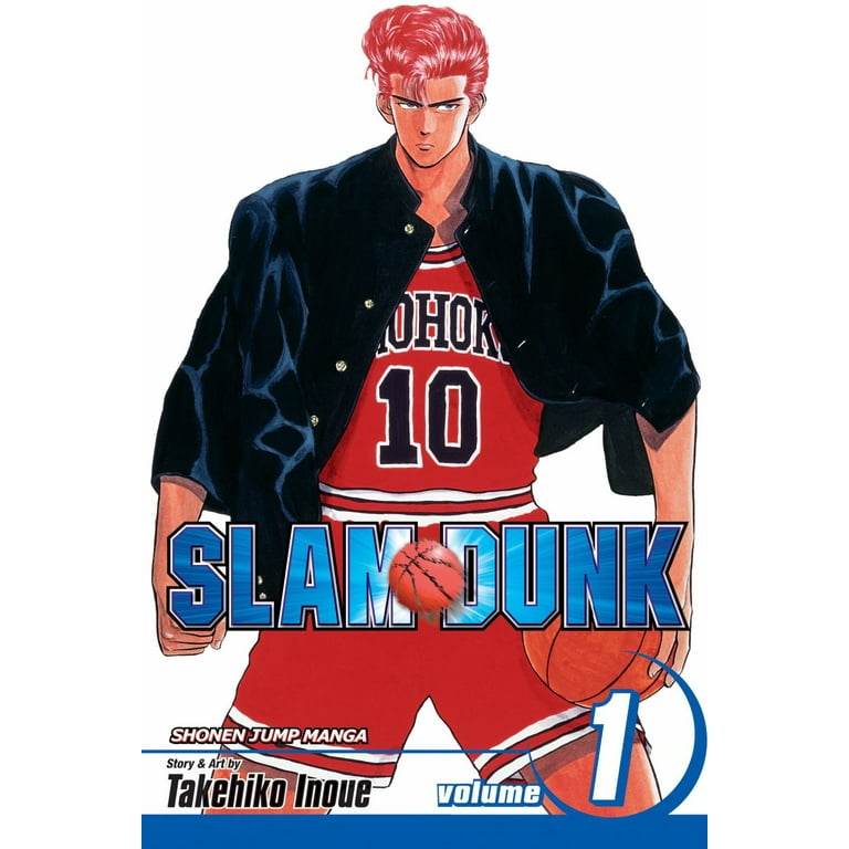 の 人気アイテムランキング Slam Dunk, Vol. 1 (Paperback) - Walmart.com 少年漫画