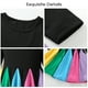 thumbnail image 4 of Vestido Niña Arcoiris Vestido Princesa OP Negro, 4 of 8