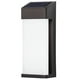 thumbnail image 1 of Lámpara solar de pared para exteriores, duradera, decorativa y para patio., 1 of 7