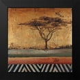 thumbnail image 2 of Pinto, Patricia 15x15 Black Modern Framed Museum Art Print Titled - African Dream II, 2 of 5