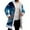 D-Blue, variant on Men Christmas Leisure Cardigans Santa Graphic Print Open Front Knit Long Sleeve Hooded Soft Comfortable Holiday Cozy for Fall Winter Seasonal Party Wear Regular Coat Blouses,L-Brick Red,M