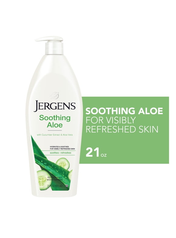 Jergens Body Lotions in Bath & Body