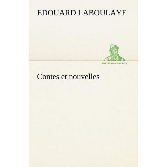 Contes Et Nouvelles (Paperback)