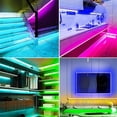 thumbnail image 5 of 5m WS2812B LED Strip 5V 74 Pixel LEDs/M Individually Addressable, 5 of 5