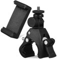thumbnail image 3 of 1 Set Phone Mount Mic Stand Mic Clamp Microphone Mount Clip Music Stand Phone Holder, 3 of 3