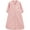 Pink, variant on Baby Sleepsack, Sizes 3/6-6/9 Months