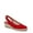 Fire Red, variant on LifeStride Women's Kayden Espadrille Wedge Sandal - Medium & Wide Width