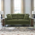 thumbnail image 2 of Signature Design by Ashley Bixler Green Sofa, 2 of 22