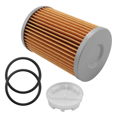 thumbnail image 3 of Kit de Filtro de Combustible para Mercury Marine Quicksilver Gen 35-8M0093688, 35-866171A01, 35-892665, 18-7977, 3 of 5