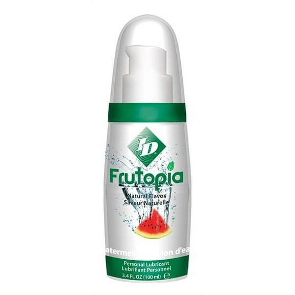 ID Frutopia Natural Flavor Watermelon - 3.4 Oz.