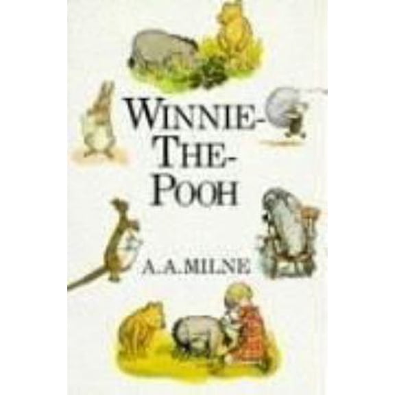 Pre-Owned Winnie-The-Pooh (Hardcover) 0416168604 9780416168600
