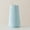 light blue, variant on Small Ceramic Vase for Home Decor, Minimalist Flower Vase for Pampas Grass, Living Room Table Centerpiece, Modern Rustic Farmhouse Style Dried Flower Holder for Bedroom Office Shelf
