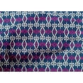 thumbnail image 4 of oneOone Cotton Cambric Fabric Geometric Ikat Print Fabric BTY 56 Inch Wide, 4 of 4