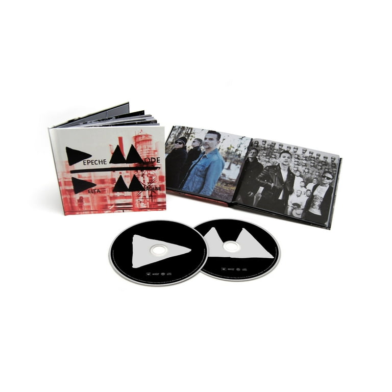 DEPECHE MODE CDセット Depeche Mode - The Broadcast Collection 1983-1990 - Amazon.com Music