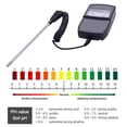 thumbnail image 1 of <p>Soil Quality Tester Soil Tester PH Meter Pointer Type Soil PH Quality Detector Tool For Garden Horticulture</p>, 1 of 7