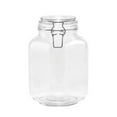 thumbnail image 4 of Mainstays Kitchen Food Storage 67-Ounce Clear Glass Lock Lid Jar, 4 of 5