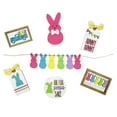 thumbnail image 1 of Easter Layered Tray, Easter Decoration, Family Easter Bunny Decoration Spring Decoration Easter Decorated Farmhouse Spring Layered Tray Decoration Set, 1 of 3