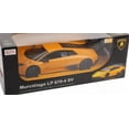 thumbnail image 7 of PlayWorld 1:14 RC Lamborghini Murcielago (Orange), 7 of 7